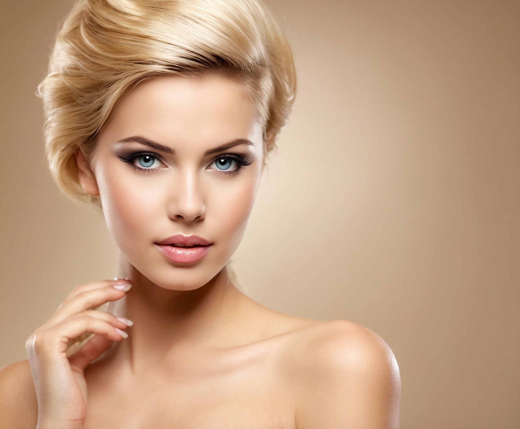 Fotografía profesional de portfolio elegante